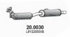 MAZDA L8012055XB Catalytic Converter